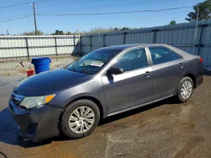 Toyota Camry 2.5L 4 2014