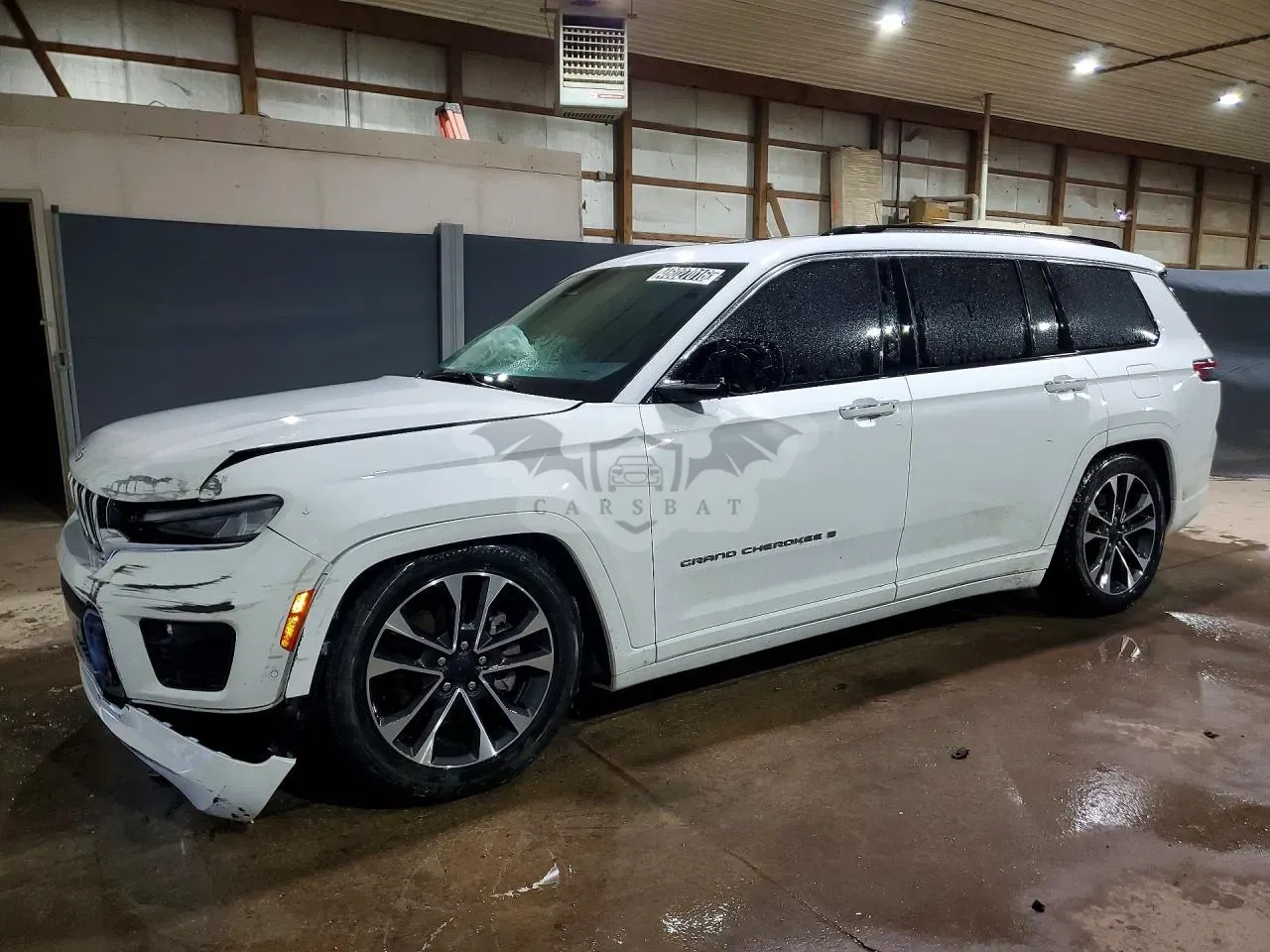 Jeep Grand Cherokee 3.6L 6 2023