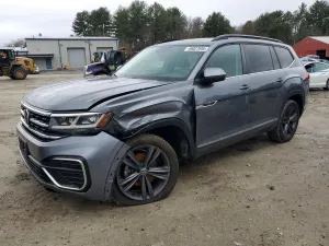 Volkswagen Atlas 3.6L 6 2021