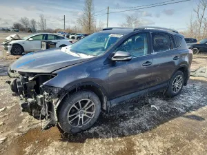 Toyota Rav4 2.5L 4 2016