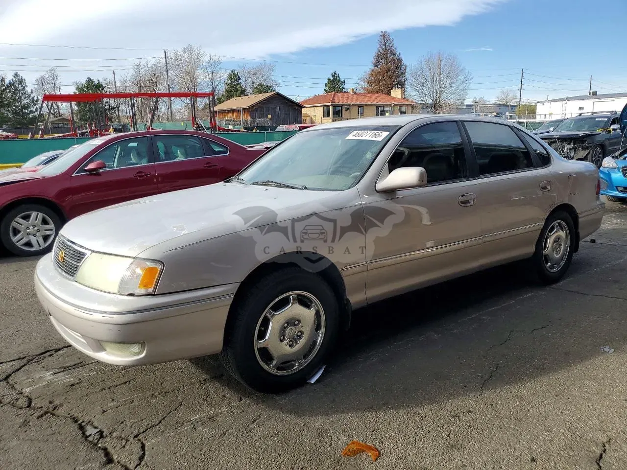Toyota Avalon 3.0L 6 1999
