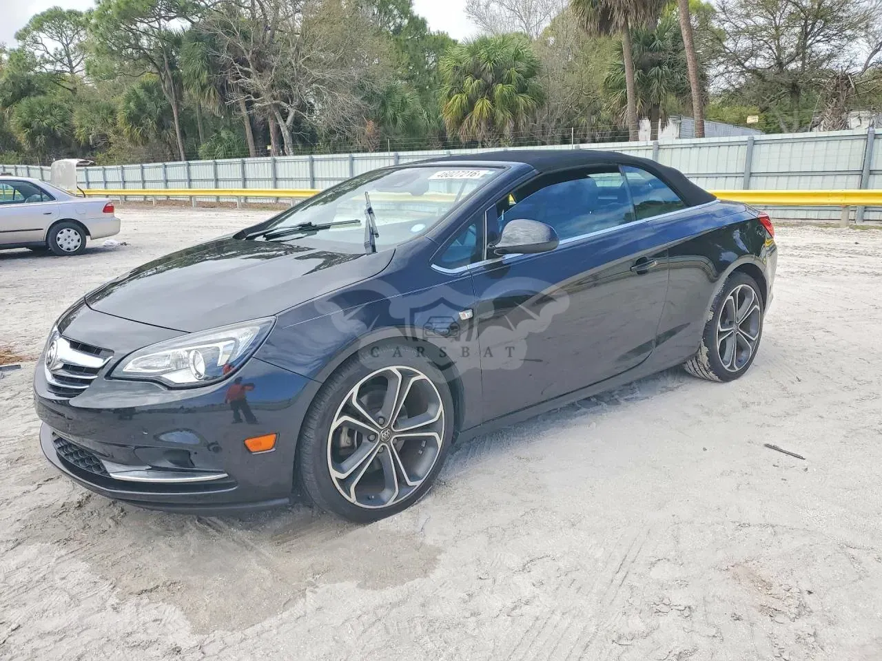 Buick Cascada 1.6L 4 2016