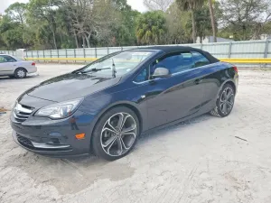 Buick Cascada 1.6L 4 2016