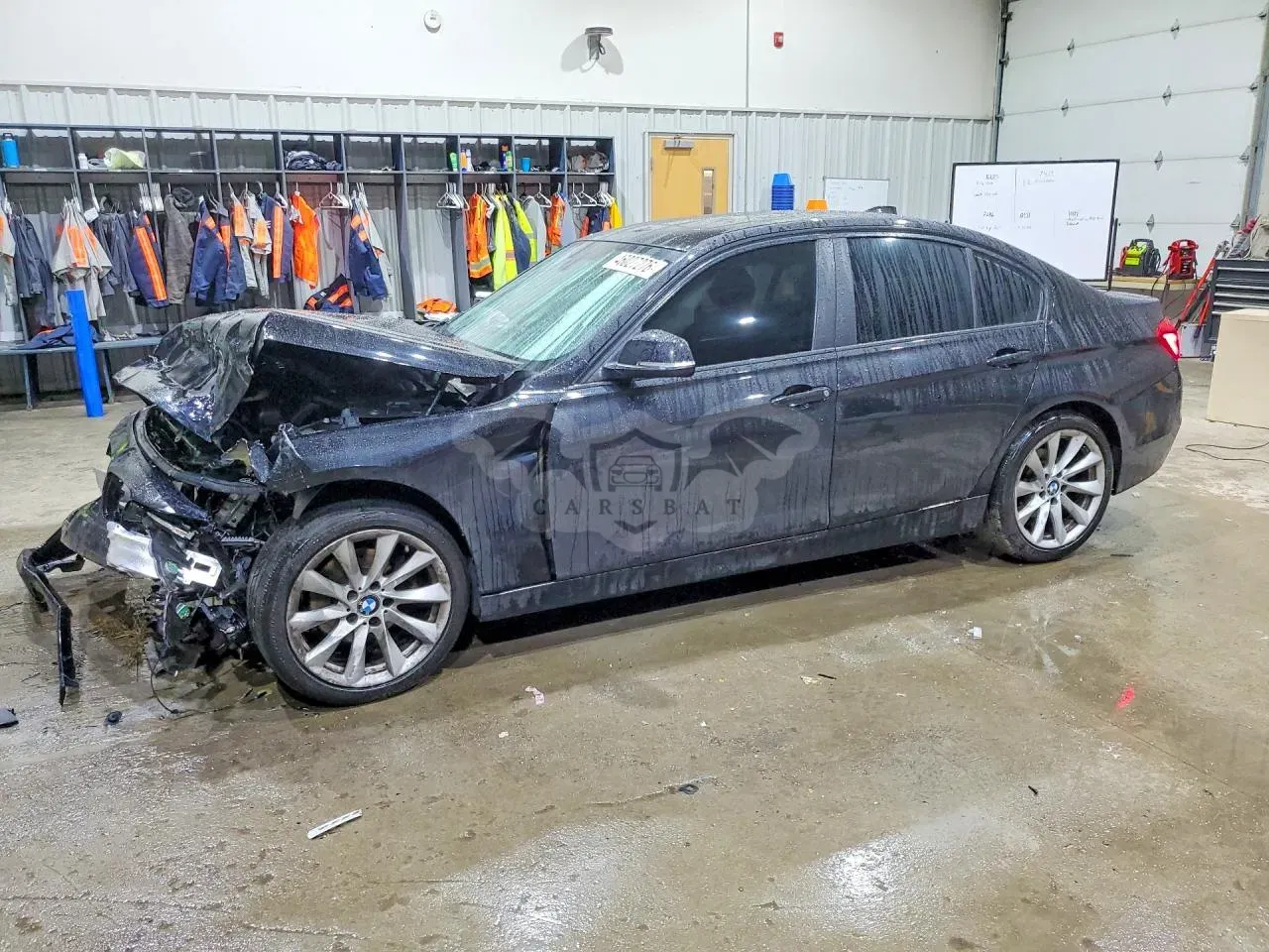 BMW 3 Series 2.0L 4 2018