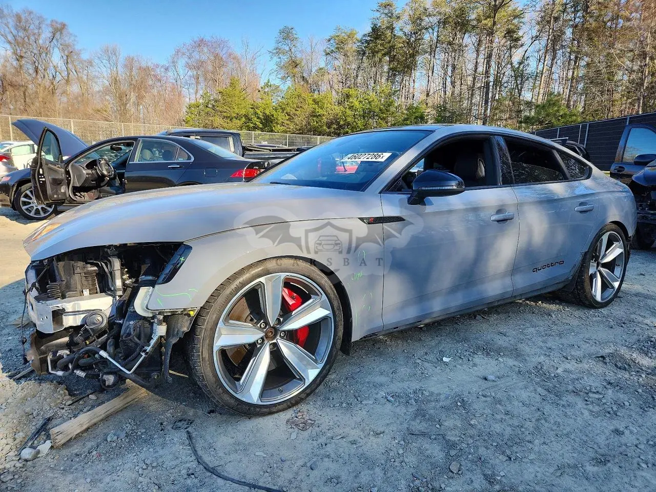 Audi RS5 2021