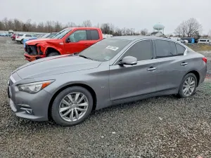 Infiniti Q50 3.0L 6 2017