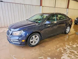 Chevrolet Cruze 1.4L 4 2015