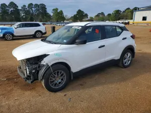 Nissan Kicks 1.6L 4 2021