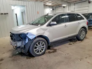 Ford Edge 3.5L 6 2011
