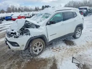 Jeep Compass 2.0L 4 2024