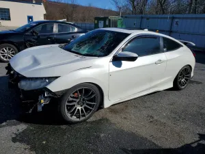 Honda Civic 1.5L 4 2017