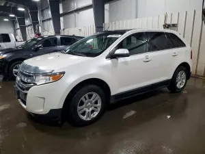 Ford Edge 2.0L 4 2013
