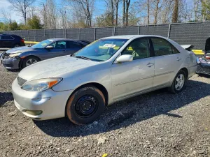 Toyota Camry 2.4L 4 2003