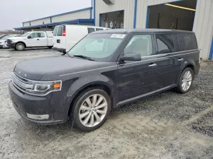 Ford Flex 3.5L 6 2013