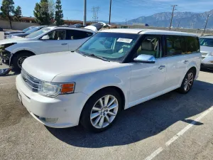 Ford Flex 3.5L 6 2012