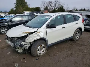 Honda CR-V 2.4L 4 2016