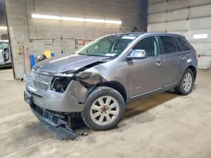 Lincoln MKX 3.5L 6 2009
