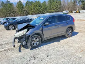 Honda CR-V 2.4L 4 2015