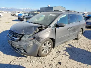 Honda Odyssey 3.5L 6 2014