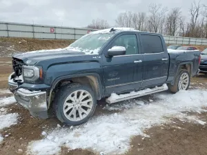 GMC Sierra 5.3L 8 2018