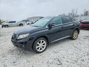 Lexus RX 3.5L 6 2010