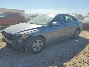 Hyundai Elantra 2.0L 4 2024