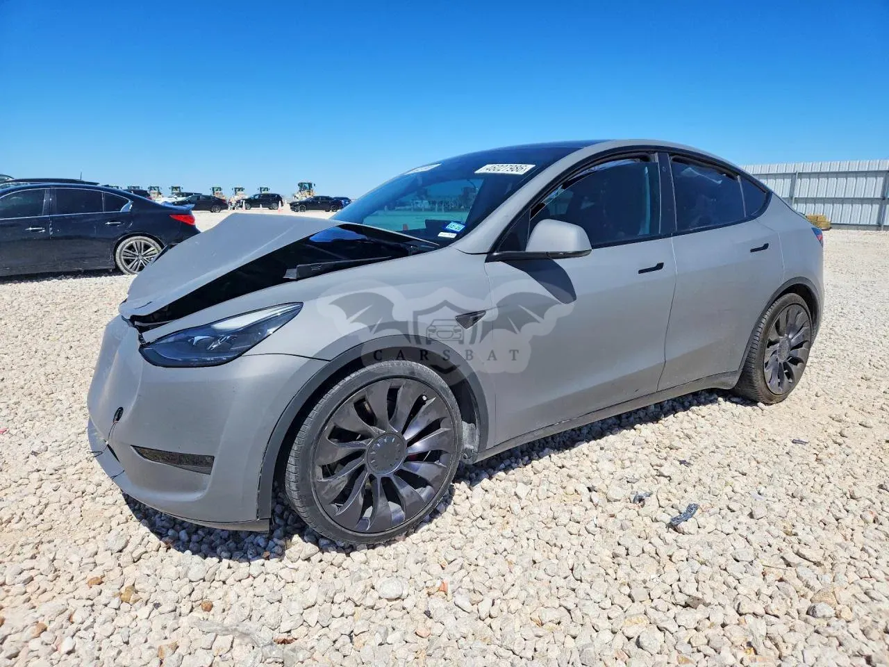 Tesla Model Y 2021