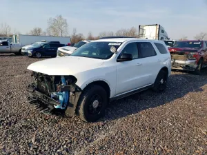 Dodge Durango 5.7L 8 2025