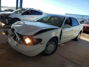 Buick Century 3.1L 6 2001