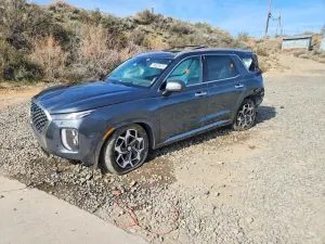Hyundai Palisade 3.8L 6 2022