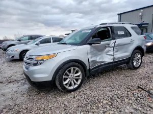 Ford Explorer 3.5L 6 2011