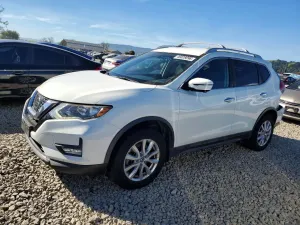 Nissan Rogue 2.5L 4 2017