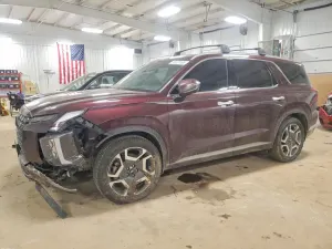 Hyundai Palisade 3.8L 6 2023