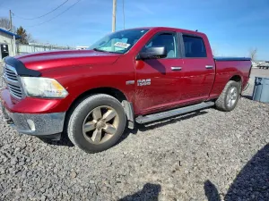RAM 1500 5.7L 8 2013
