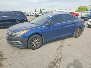Hyundai Sonata 2.4L 4 2016