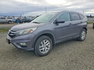 Honda CR-V 2.4L 4 2015