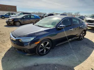 Honda Civic 1.5L 4 2018