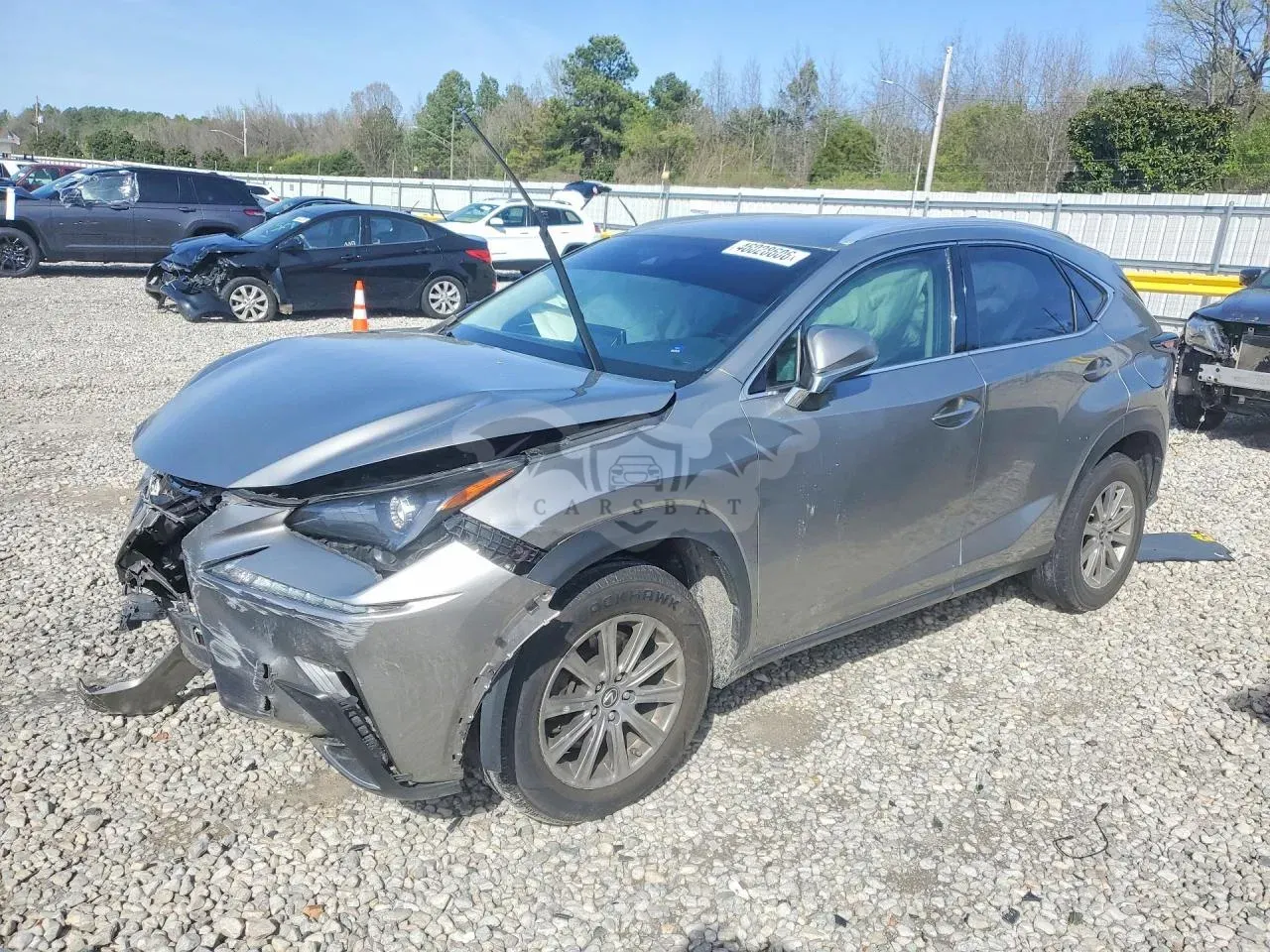 Lexus NX 2.0L 4 2019