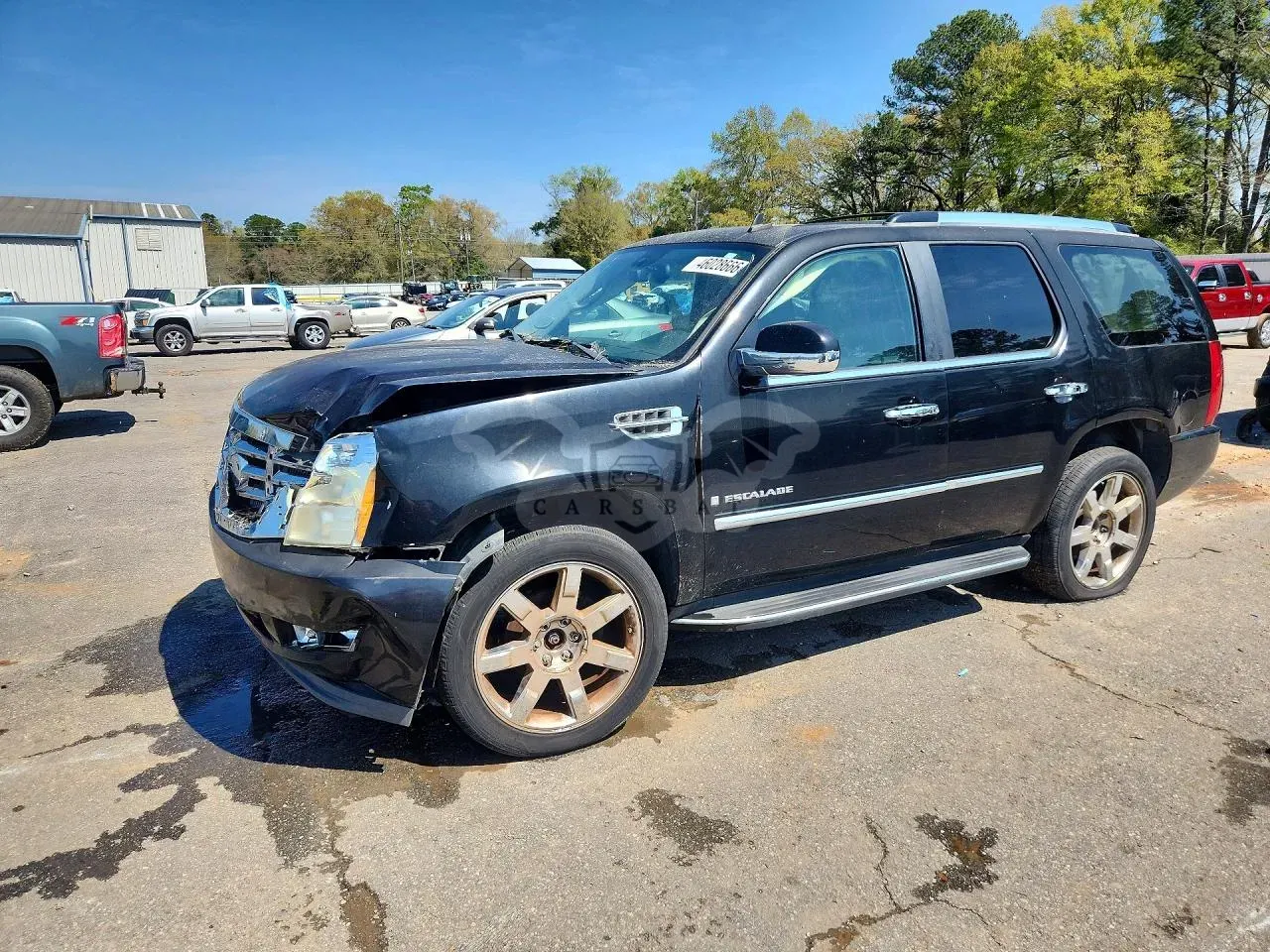 Cadillac Escalade 6.2L 8 2007