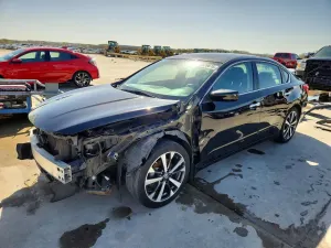 Nissan Altima 2.5L 4 2016