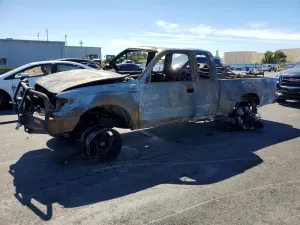 Toyota Tacoma 3.4L 6 2002