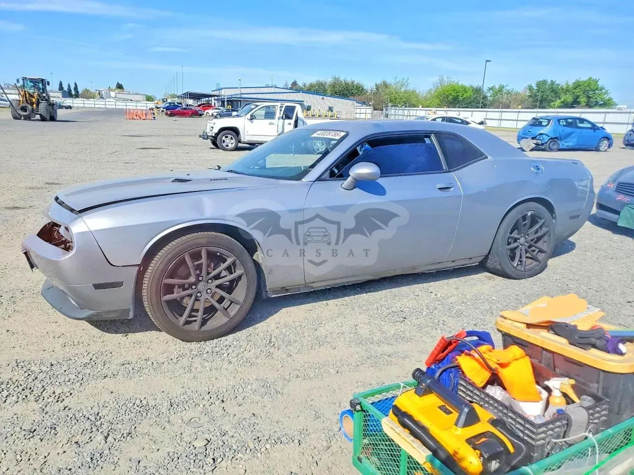 Dodge Challenger 5.7L 8 2013