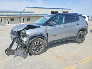 Jeep Compass 2.4L 4 2020