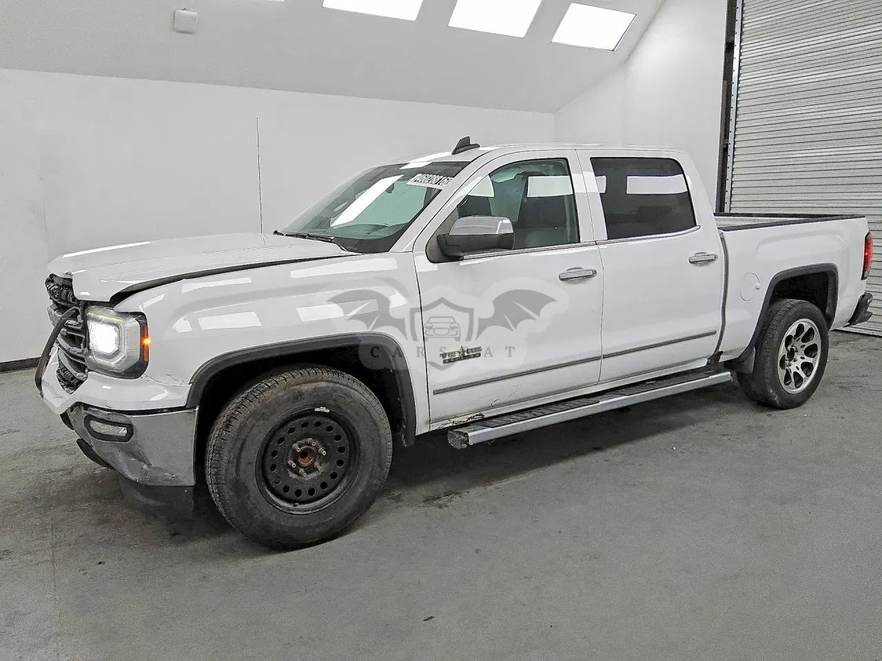 GMC Sierra 5.3L 8 2017