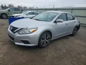 Nissan Altima 2.5L 4 2016