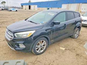 Ford Escape 2.0L 4 2017