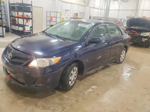 Toyota Corolla 1.8L 4 2011