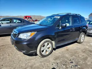 Subaru Forester 2.5L 4 2016