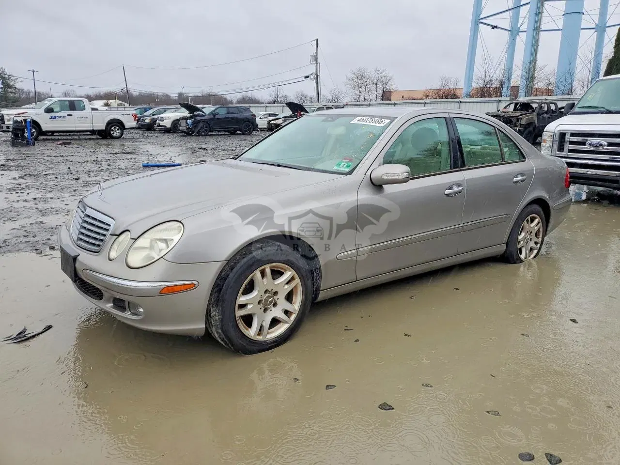 Mercedes-Benz E 2006