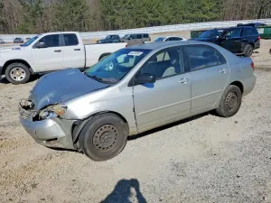 Toyota Corolla 1.8L 4 2004